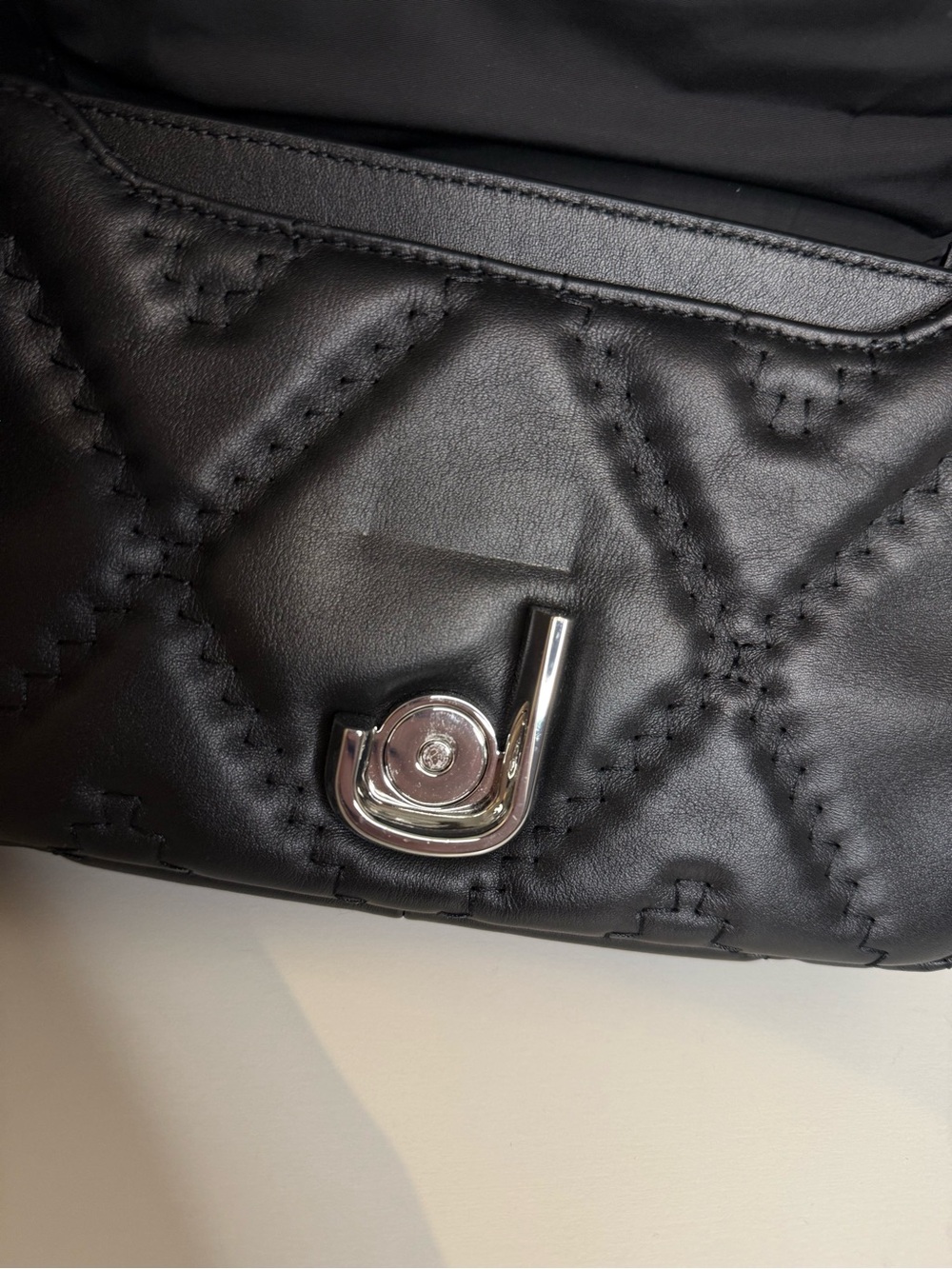 Marc Jacobs Quilted Crossbody - Picture 5 of 7